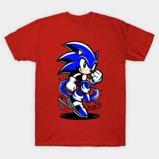 Sonic 02 T-Shirt